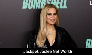 Search for a product or. . Jackpot jackie net worth